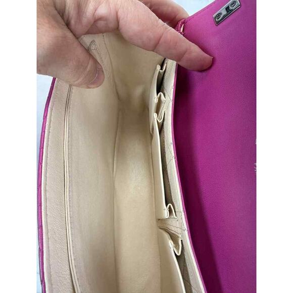 Christian Dior Miss Dior Medium Pink Purse SPB-TS 355858 - Picture 15 of 16